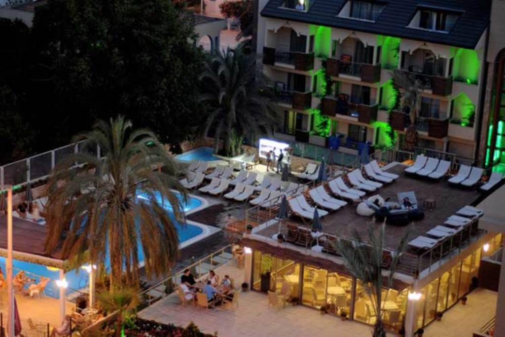 Ambassador Plaza Hotel Kemer Eksteriør billede