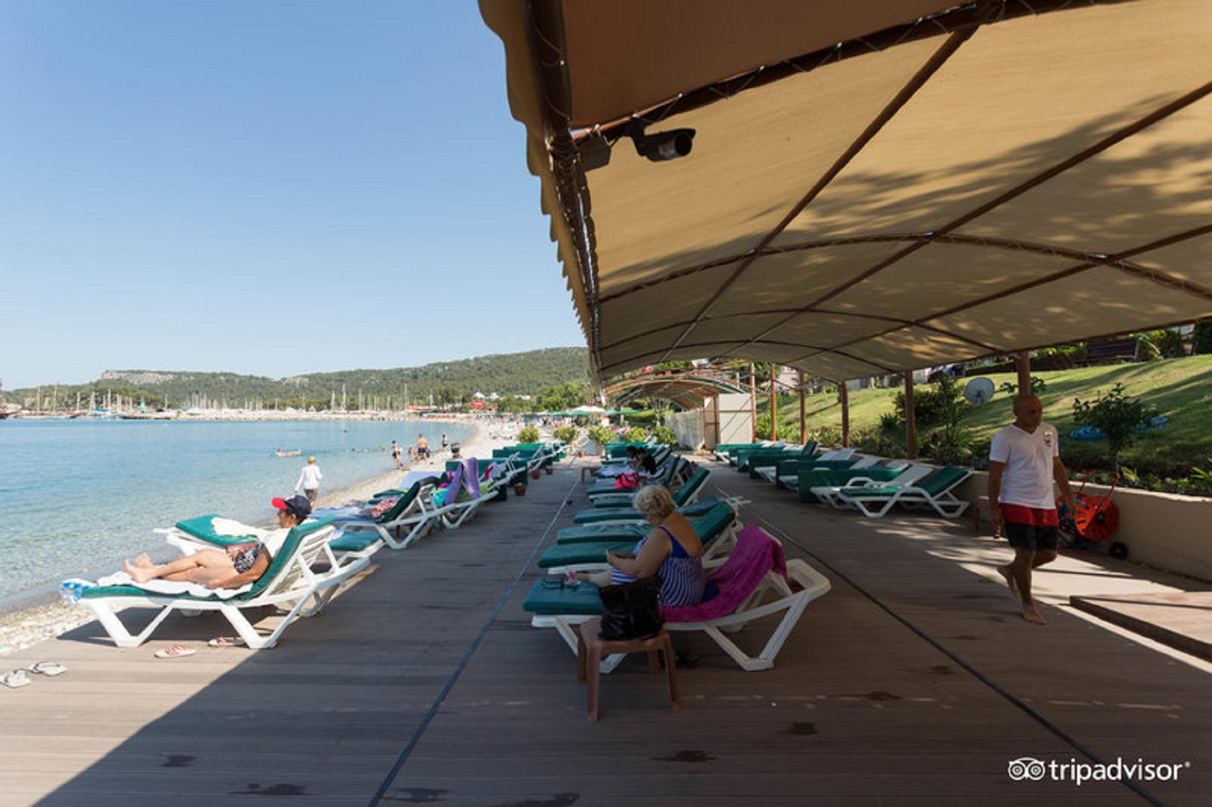 Ambassador Plaza Hotel Kemer Eksteriør billede